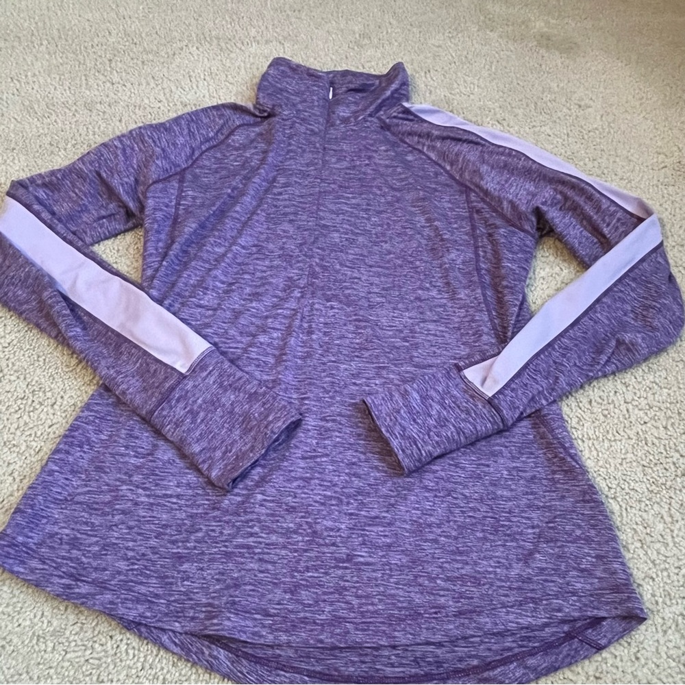 Women's Brooks Dash 1/2 Zip 2.0. Medium